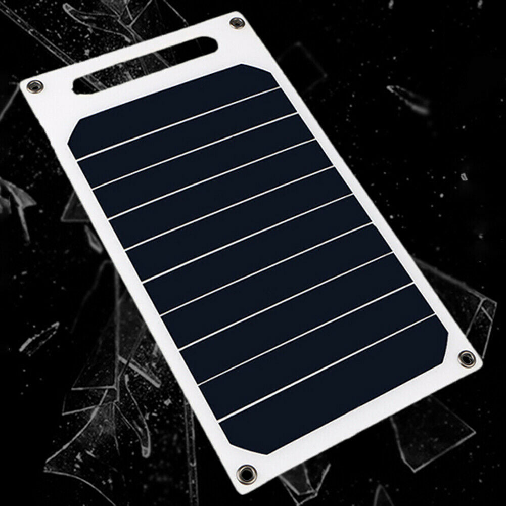 Sunpower 10W Solar Panel Portable Phone Power Generation Board Solar Cells @
