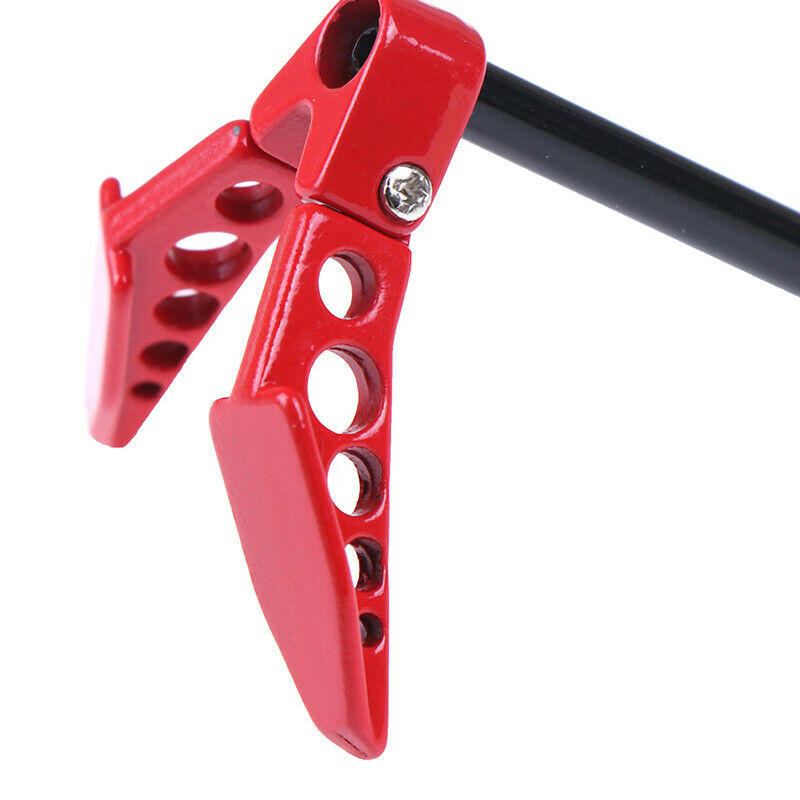 1:10 Foldable Winch Earth Parking Apparatus Decor Tool for RC Car Accesso.l8