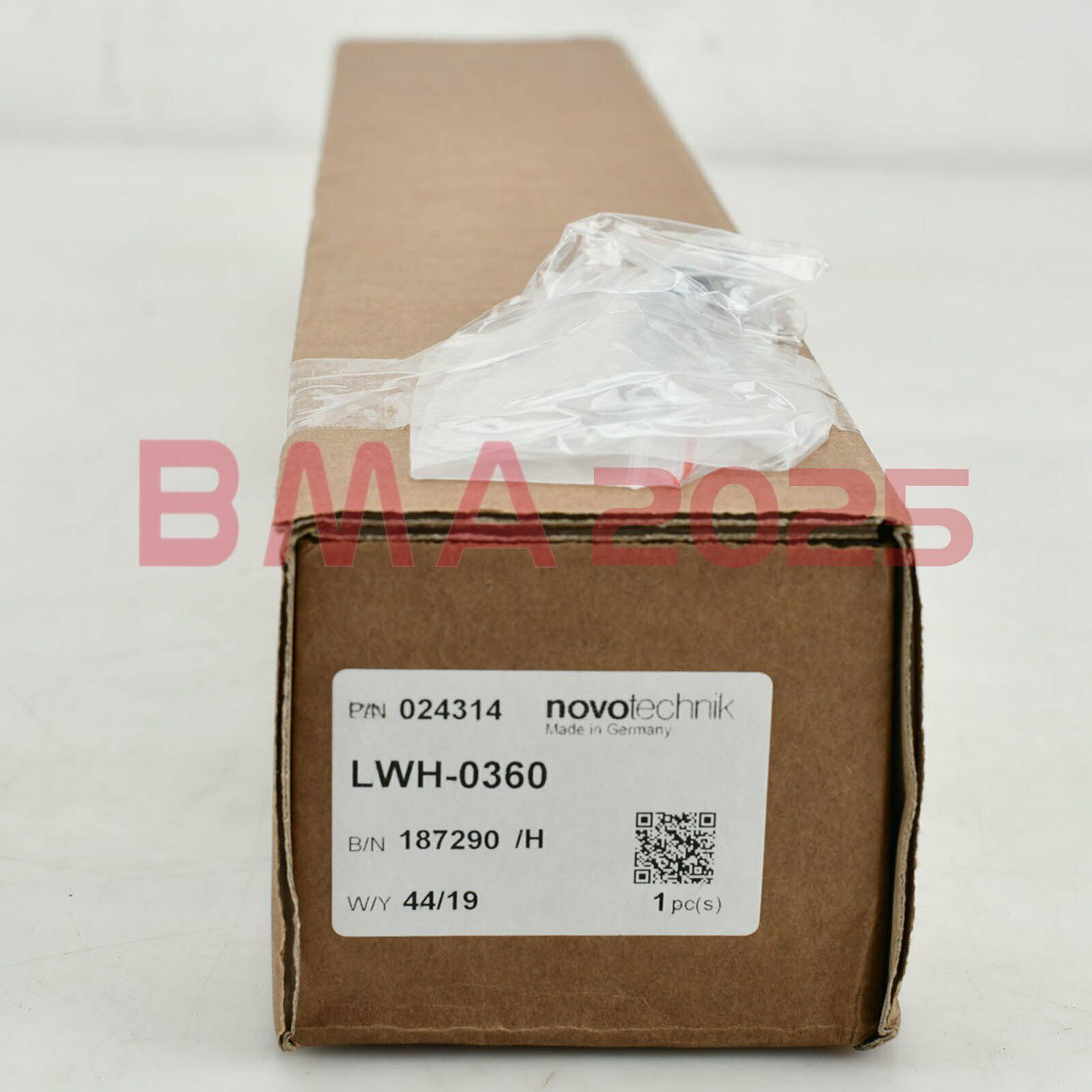1PC Brand New Novotechnik Motion detector LWH-0360 1 year warranty DHL free Ship
