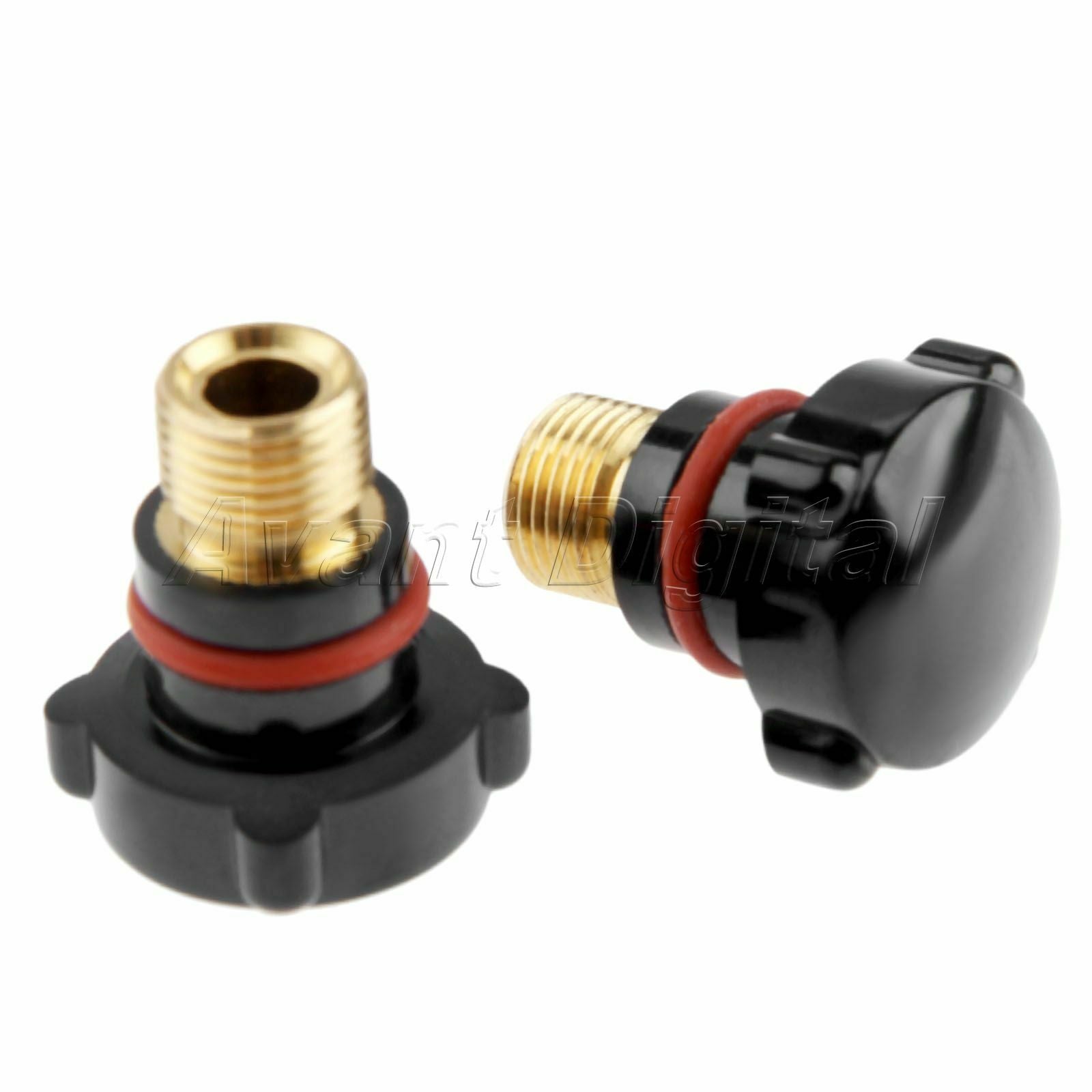 5Pcs Replace Kit 57Y04 TIG back Short Cap for Plasma Torch SR DB PTA WP 17 18 26