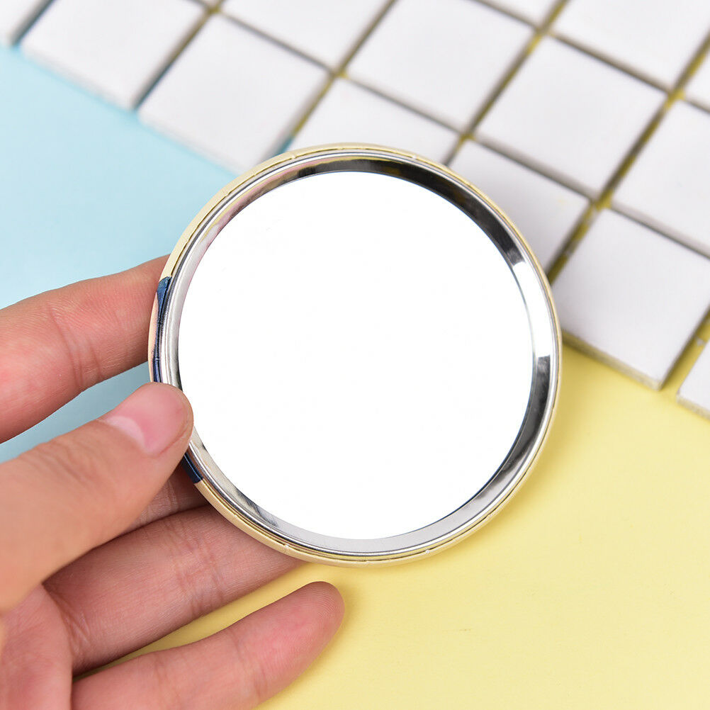 Mini Queen Series Mirror Portable MakeupMirror Small Pocket Traveling OneS.l8