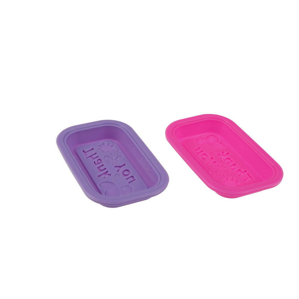 thank you Silicone Soap Molds Making Mould Rectangle Soap Molds Mould Too.l8