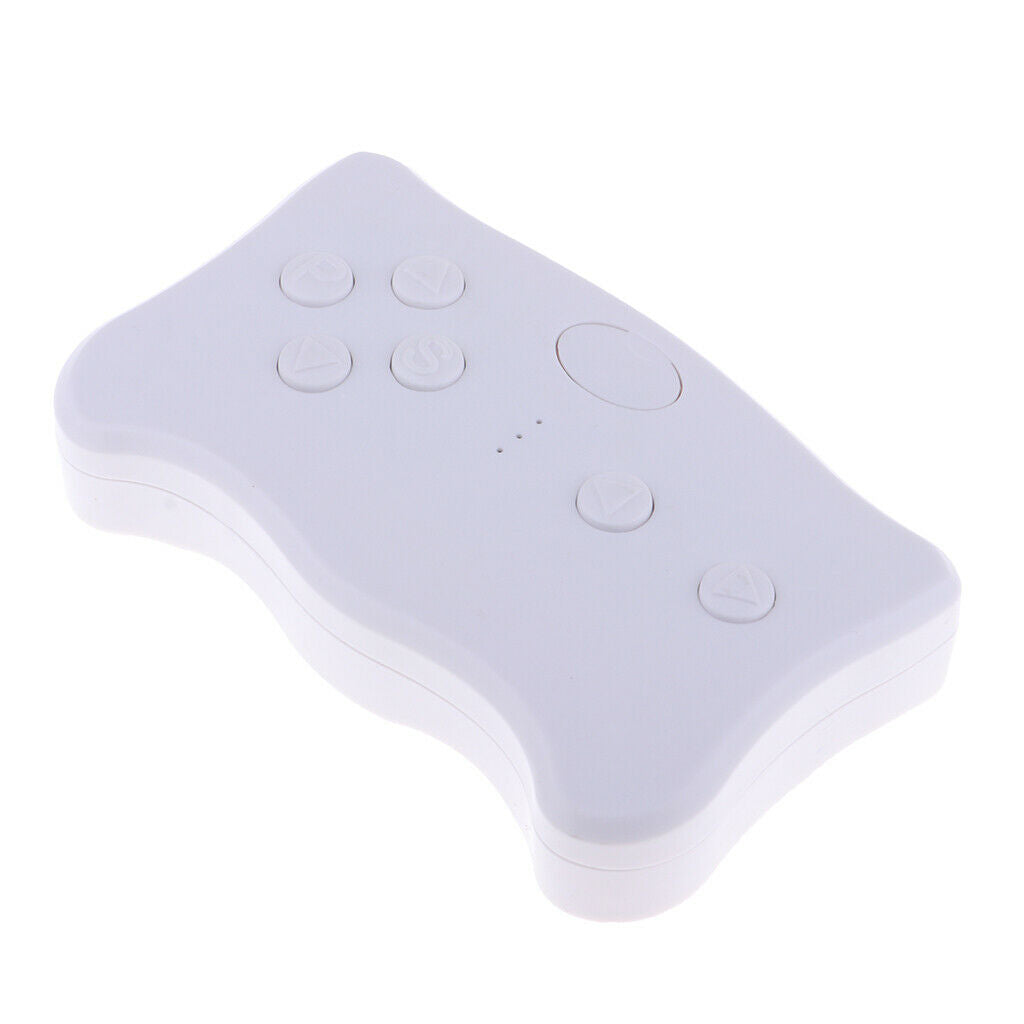 2.4G Remote Controller For Toys Cars Accessories Replacement Part -White