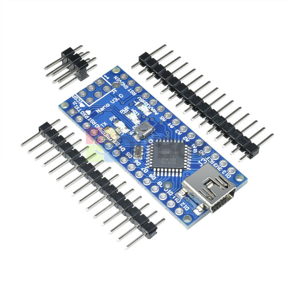 Nano V3.0 USB ATmega328 Mini 5V 16M Micro-controller board for Arduino