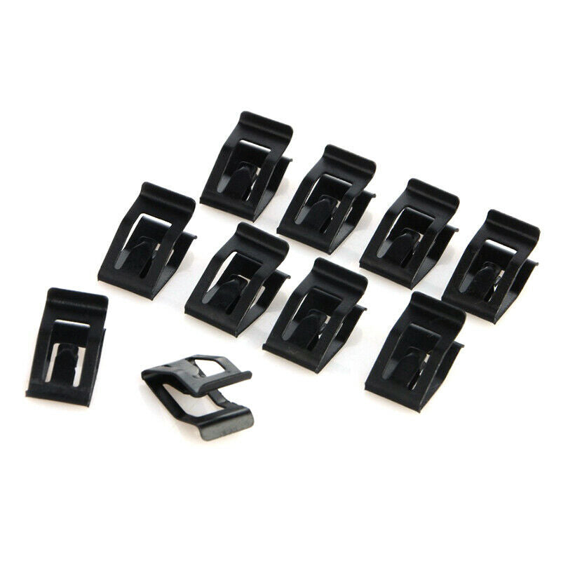 50X Auto Car Interior Console Instrument Panel Dash Dashboard Trim Retainer Clip