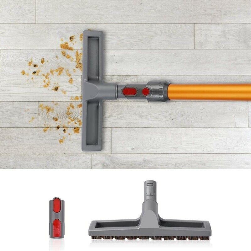 Household Cleaning Tool Hard Floor Tool Horsehair Brush Head Attachment ReplQ8J9
