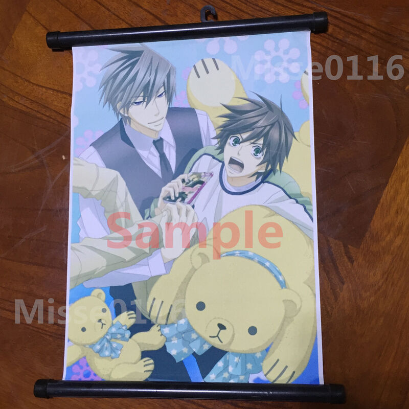 Japanese Anime Game Yu-Gi-Oh! Yu Gi Oh poster Wall Scroll 2130