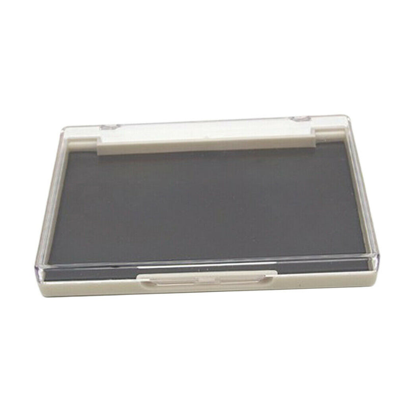 Empty Magnetic Eyeshadow Palette Tray Plate Container for Eye Shadow Bronzer
