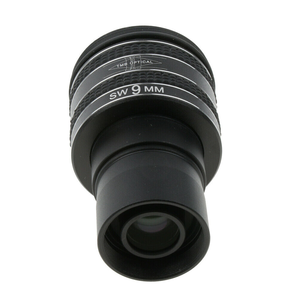 1.25" 31.7mm TMB 9mm 58 Degree POV HD Planetary II Eyepiece for Telescope