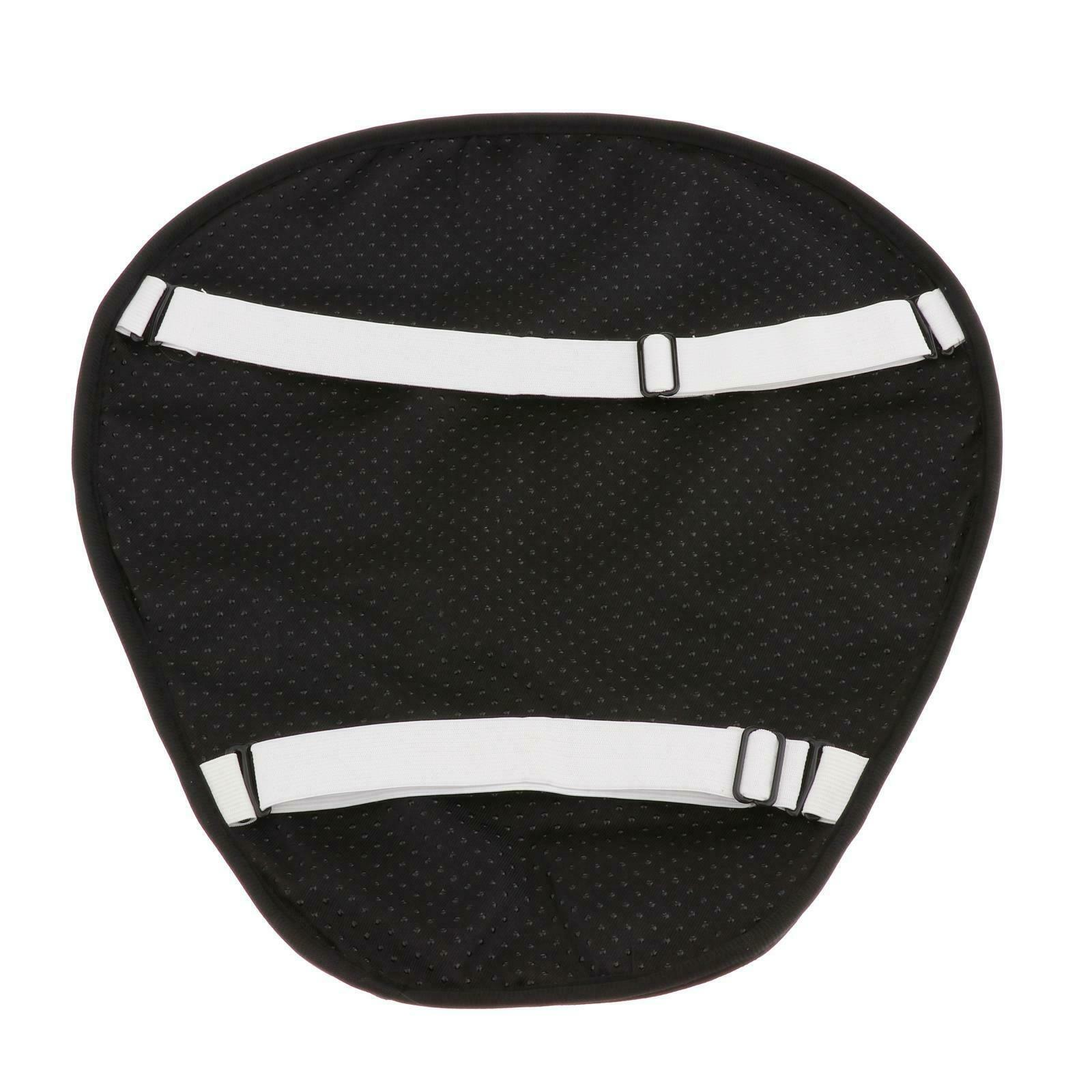 Motorbike Sport Motorcycle Comfort Seat Air Cushion Pillow Pad for Cruiser