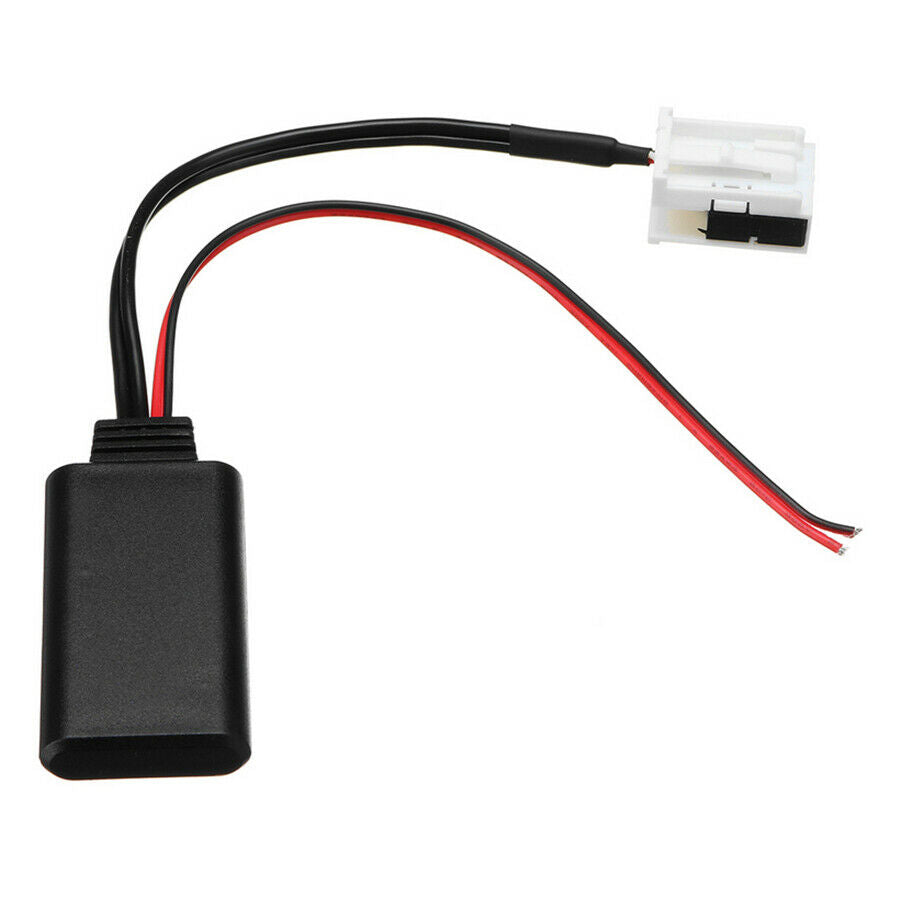 For 2004-2010 BMW E60 E63 E64 12V Car Bluetooth Adapter Aux Audio Music Cable