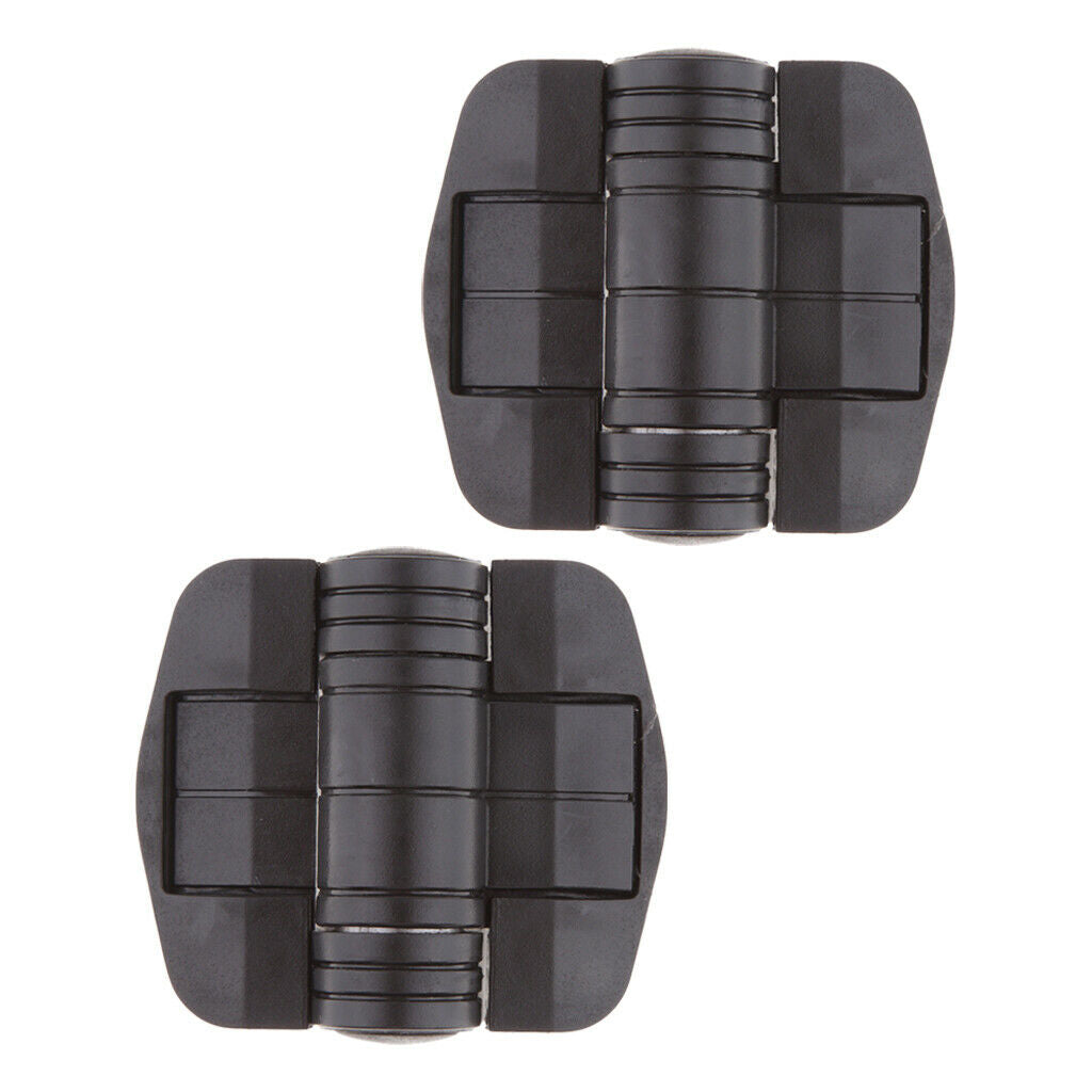 2x Position Control Hinge 115 Degree Detent, Replace for Southco C6-25 C6-5