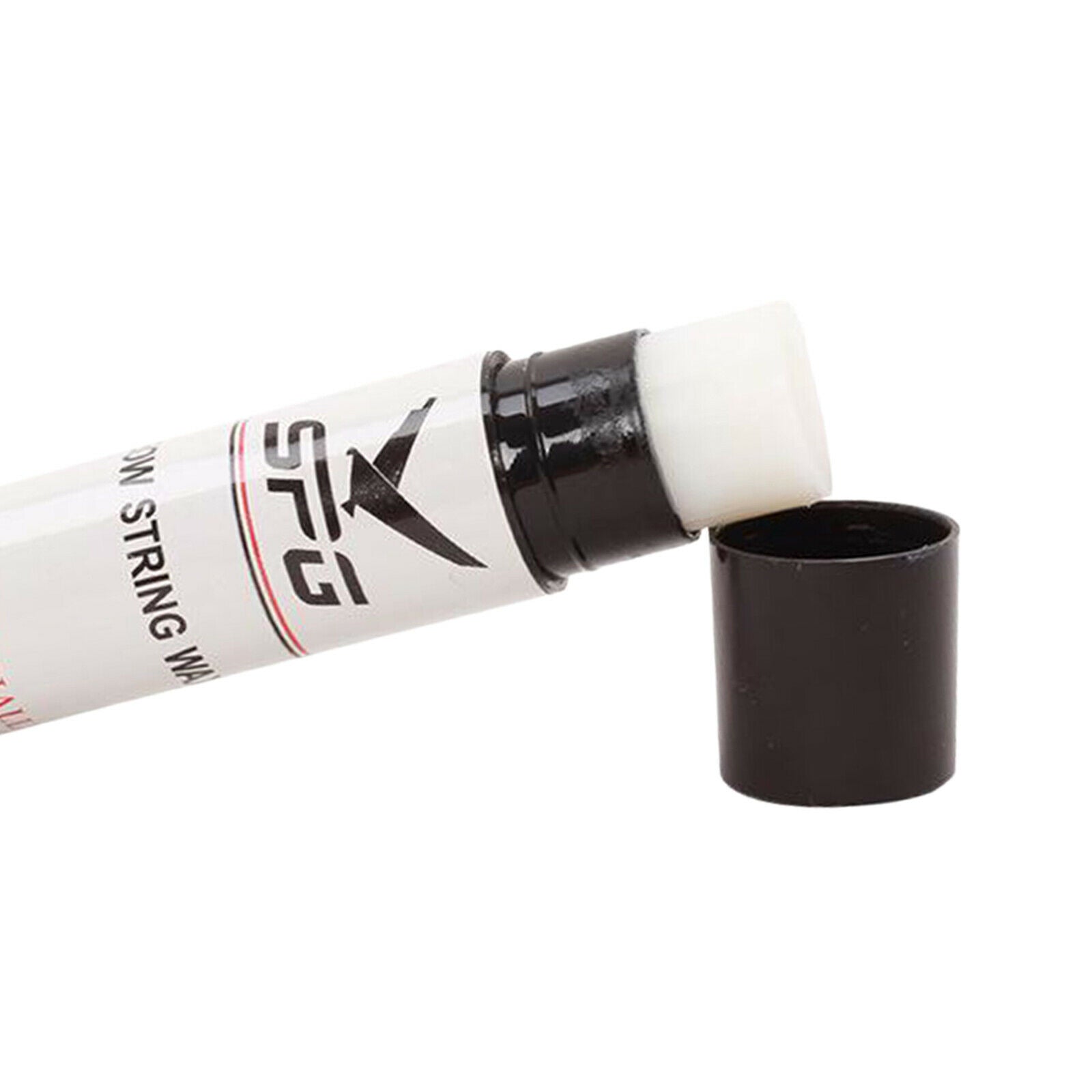 Universal archery crossbow bow string wax for compound recurve