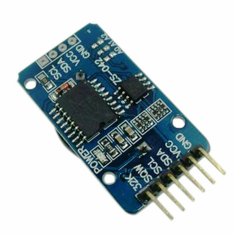 High-Precision Clock Module Ds3231 At24C32 Storage Module Iic Module