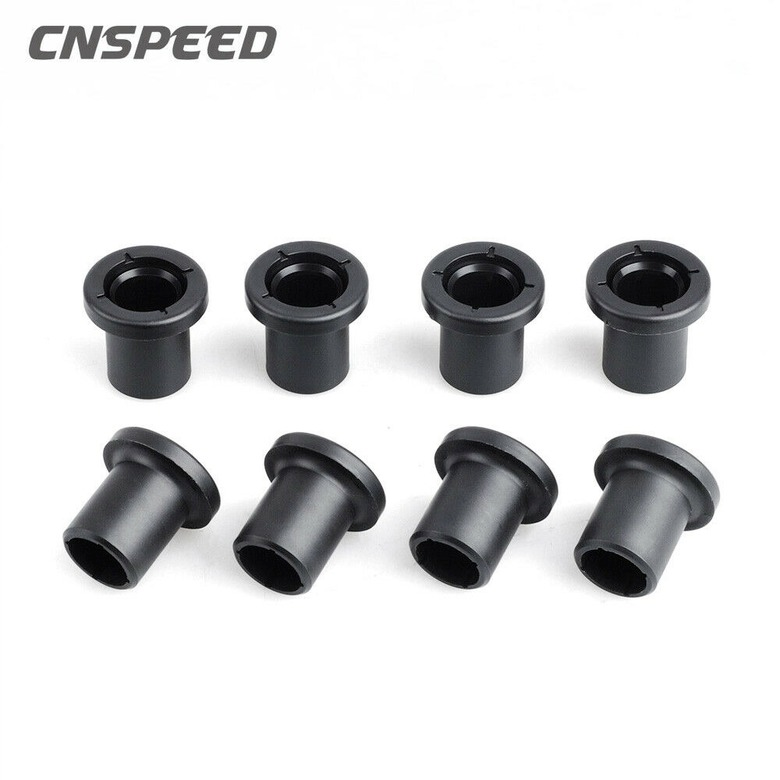 8PCS New Rear A-Arm Short Bushing Kit for Polaris Ranger XP 700 4*4 2006 2008