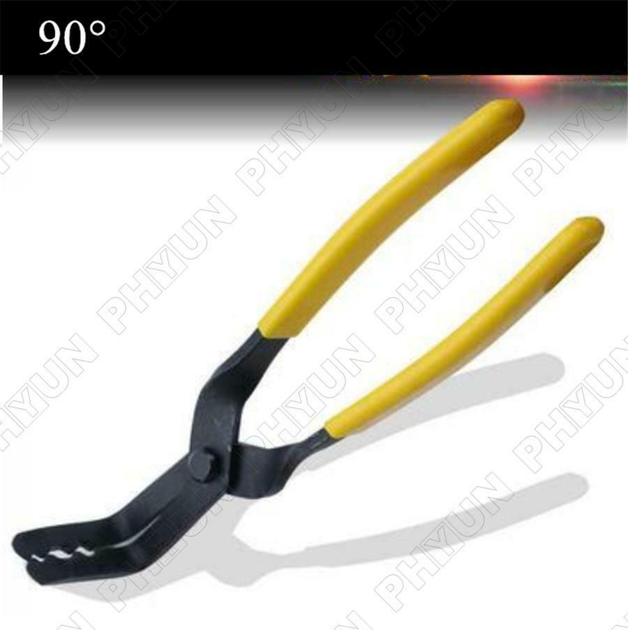 Manganese Steel Car Trim Clip Removal Plier Door Pin Panel Fastener Puller Tool