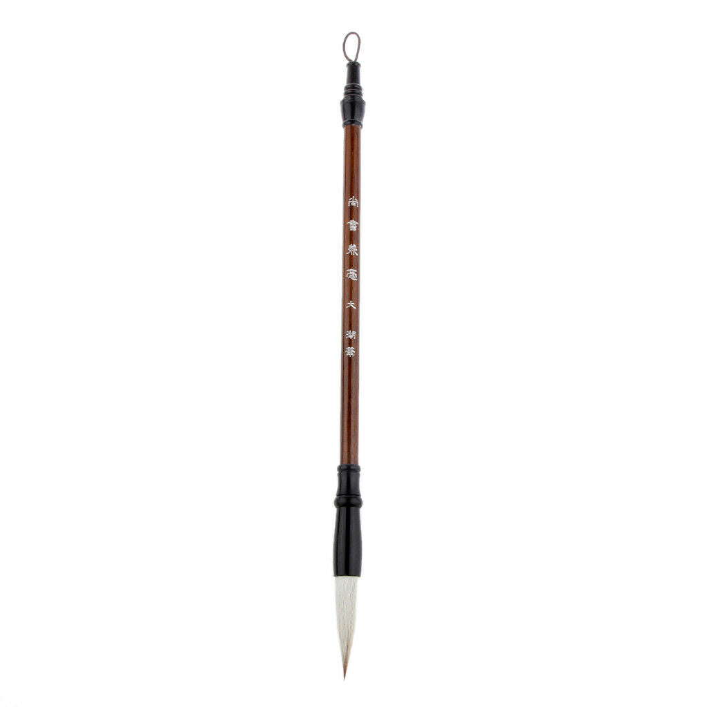 10 Pcs Traditional Chinese  Brush Ink Pen for Calligraphy Writing Tool-L,S