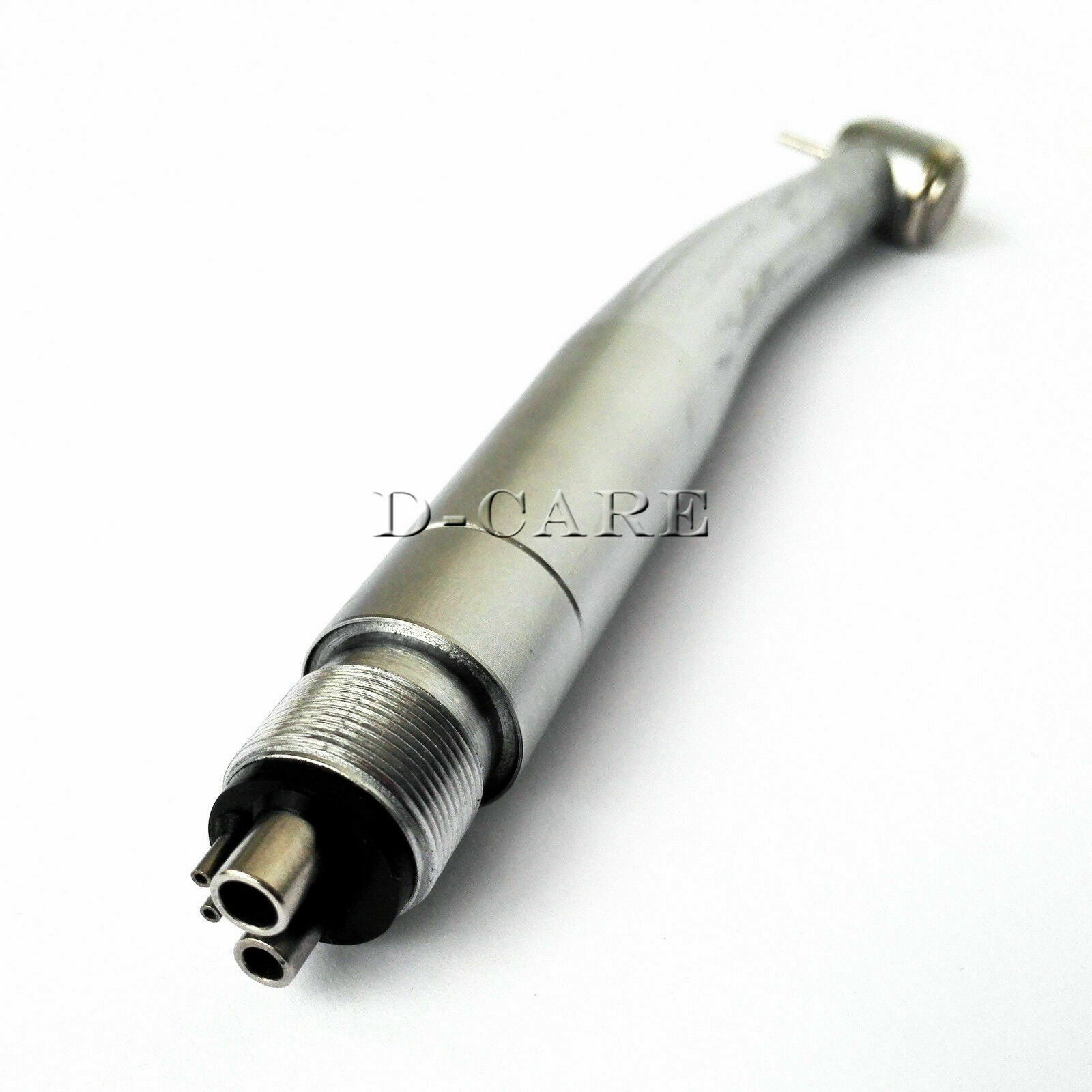 Dental LED Fiber High Speed Handpiece 6-Water Self-Power Turbine Midwest 4Hole