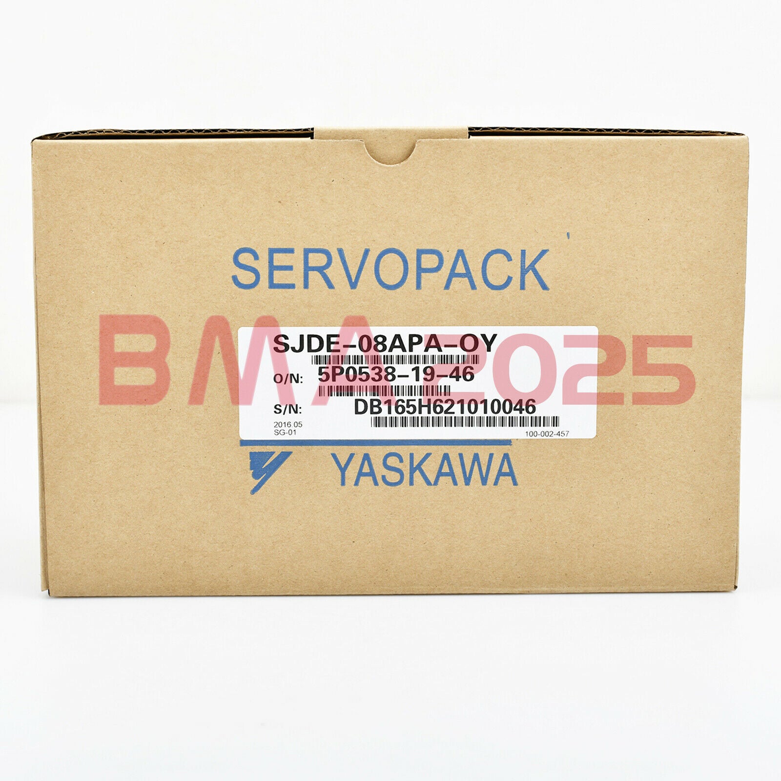 1PC New server Driver SJDE-08APA-OY 1year warranty DHL free Ship YS9T