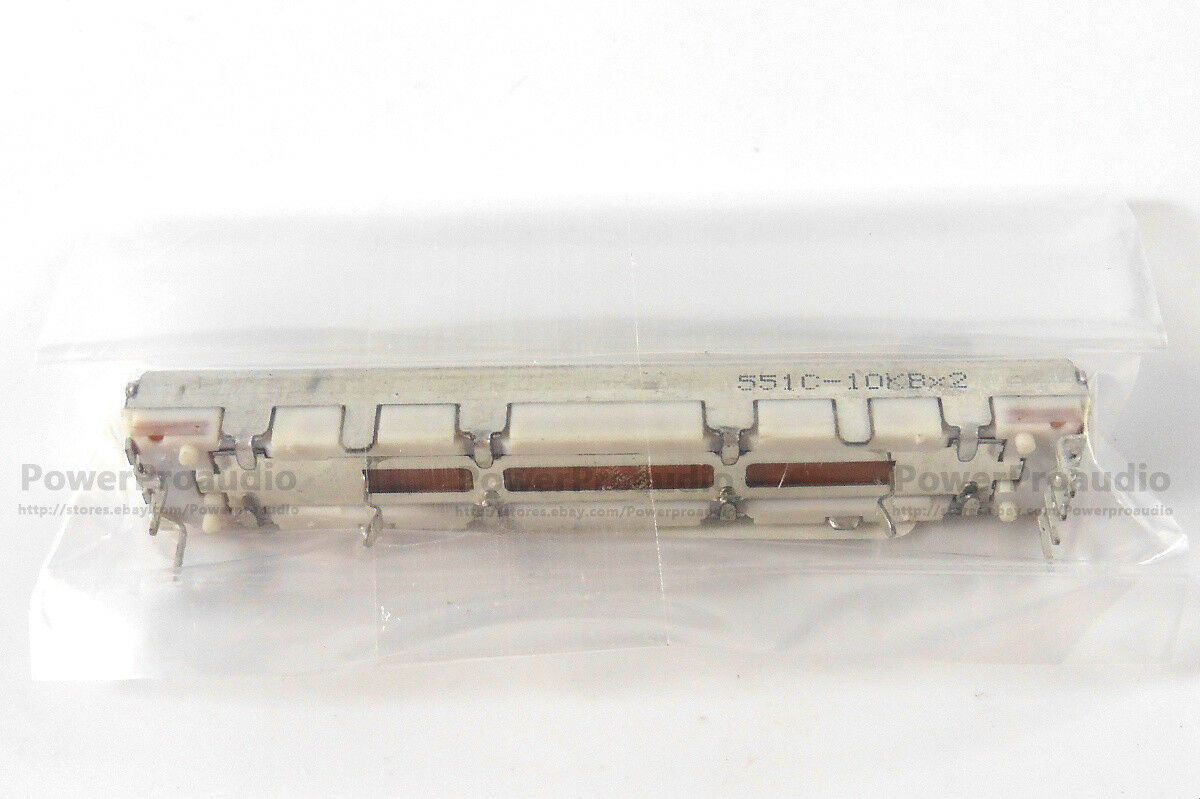 10 pcs Fader for Pioneer DCV1027 DJM850 900 2000NEXUS DDJ-SZ XDJ-AERO DJM-T
