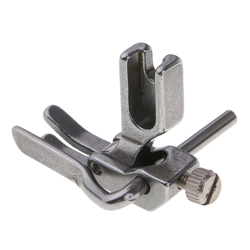 Hinged Adjustable Quilter And Guide