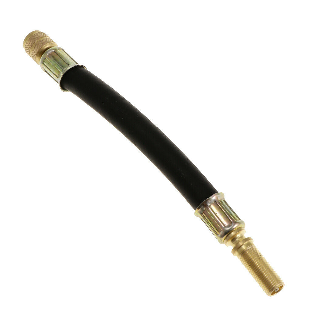 Truck Adapter for Truck Bus with 140mm Flexible Rubber Extension Wheel