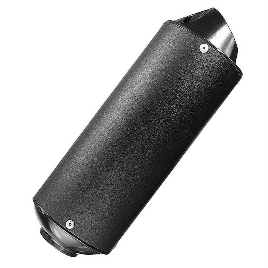 Aluminium Alloy Motorcycle Motorbike Exhaust Muffler Pip For 125cc 150cc 160cc