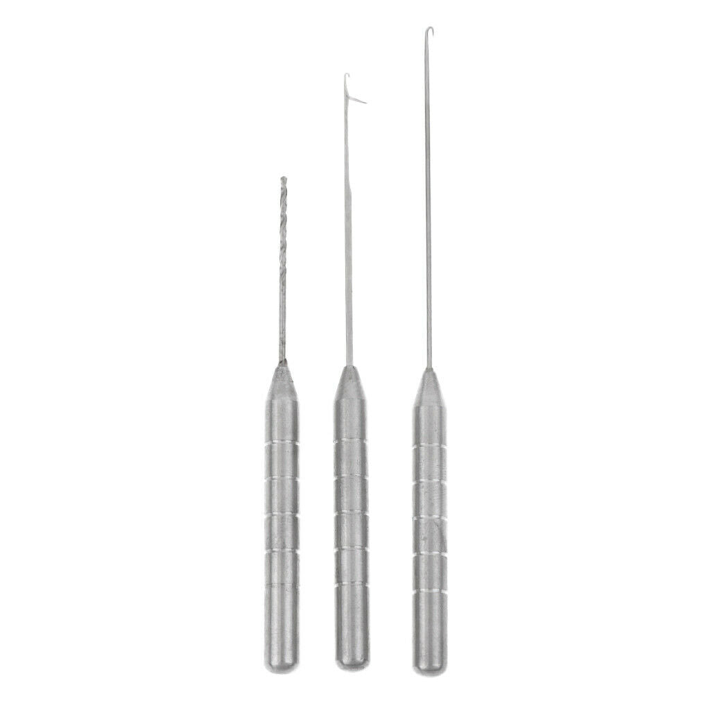 3 In 1 Carp Fishing Rigging Tackle Aluminum