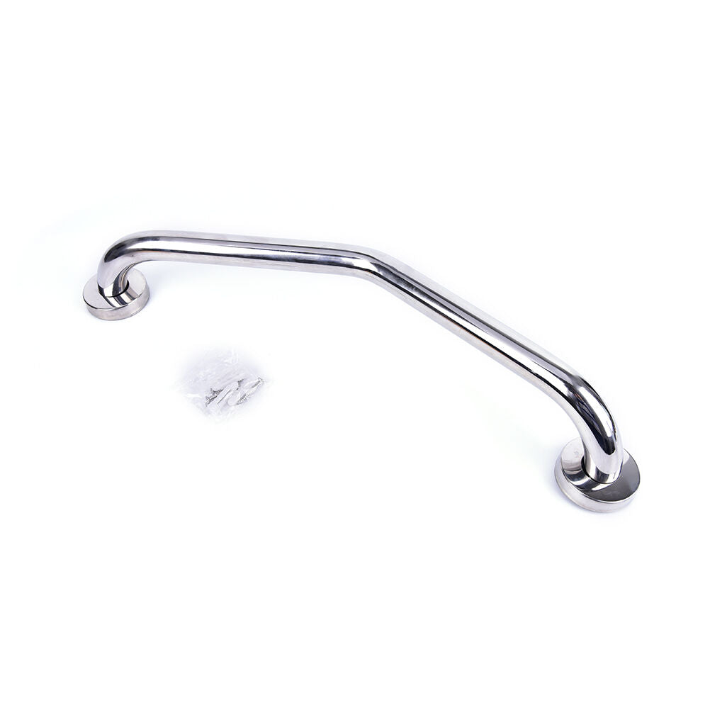 Stainle Steel Bathroom Grab Bar Hand Rail Accessories Safe for Elderly SafetBDA