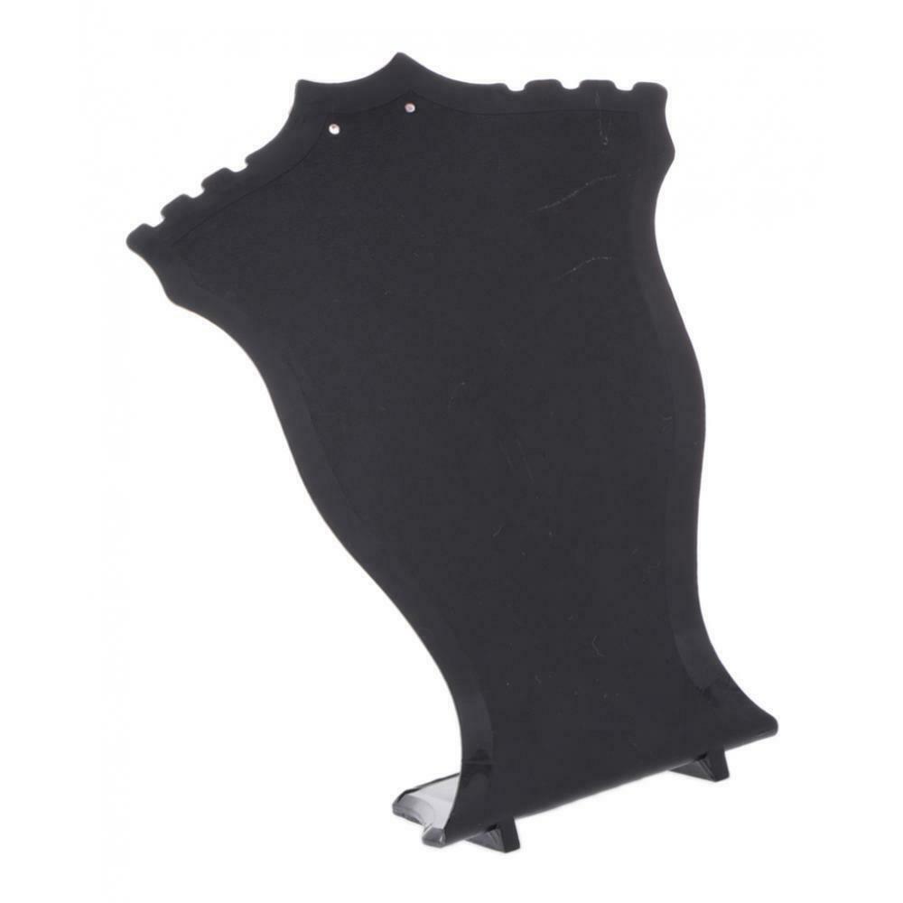 Necklace Display Holder Pendant Collection Stand Showcase Jewelry Rack