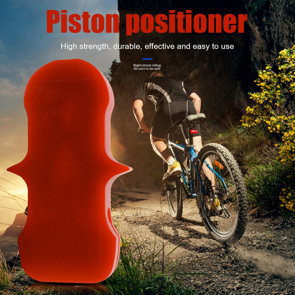 Bike Bleed Block MTB Cycling Hydraulic Disc Brake Spacer Stop Repair Parts @