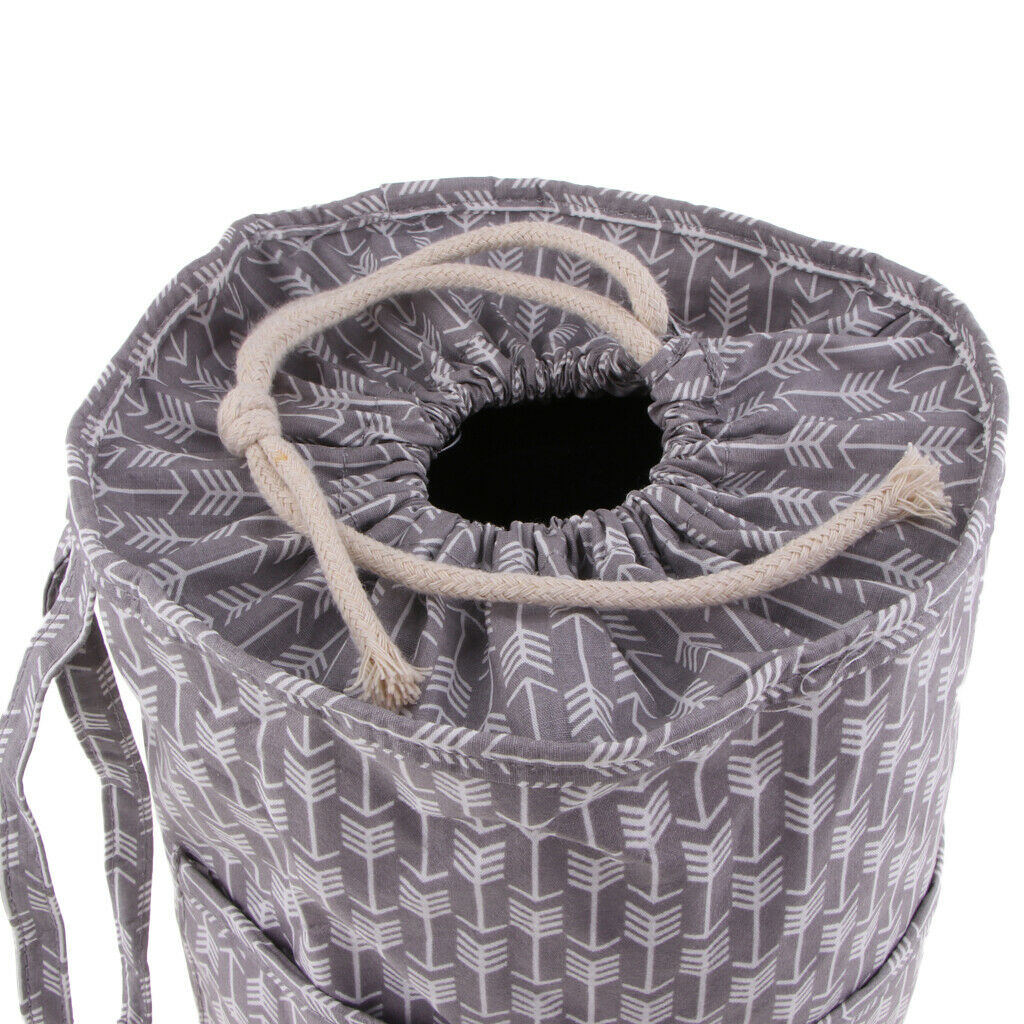 2pcs Knitting Totes Crochet Hook Storage Case Sewing Tool Store