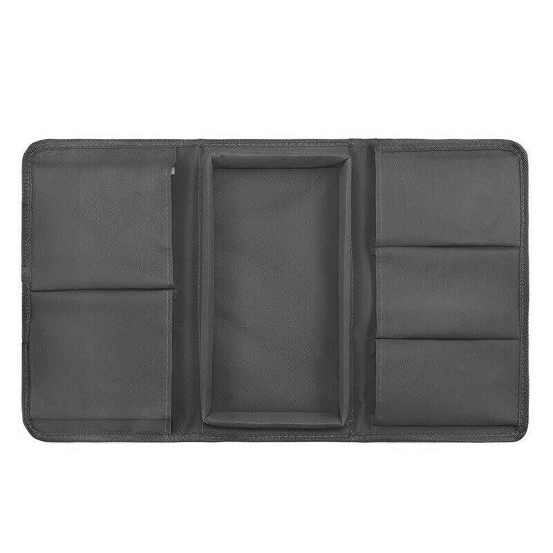3+1 Pocket Sofa Chair Handrail  TV Remote Control Arm Rest Bag Bedside Organizer