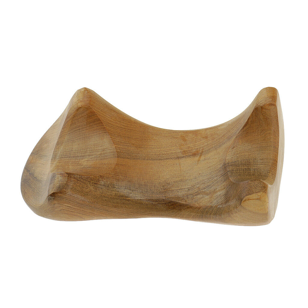 Natural Wood Guasha Massage Myofascial Release Tool