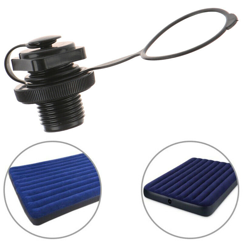 Durable Safety Air Valve Nozzle One-way for Inflatable Boat Kayak Raft Ma.l8