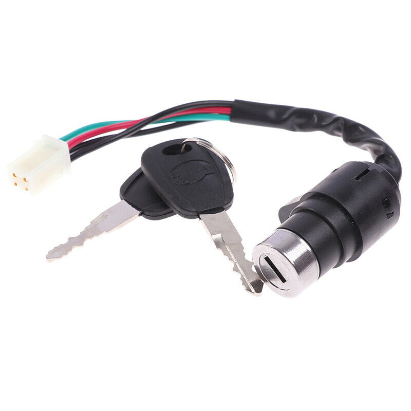 70 small head lock motorcycle tricycle power lock ATV start ignition swit.l8