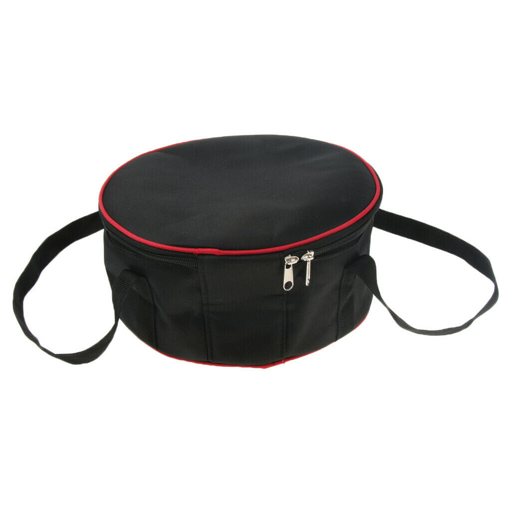 Outdoor Camping Picnic Dinnerware Organizer Holder Dishes Bowls Pots Bag