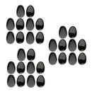 30PCS Pro Hair Coloring Styling Dyeing Shampoo Ear Cover Salon Barbers