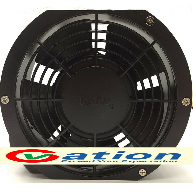 For KAKU KA1725HA2 Ball bearing waterproof fan220-240VAC 0.27/0.23A 172*150*51MM