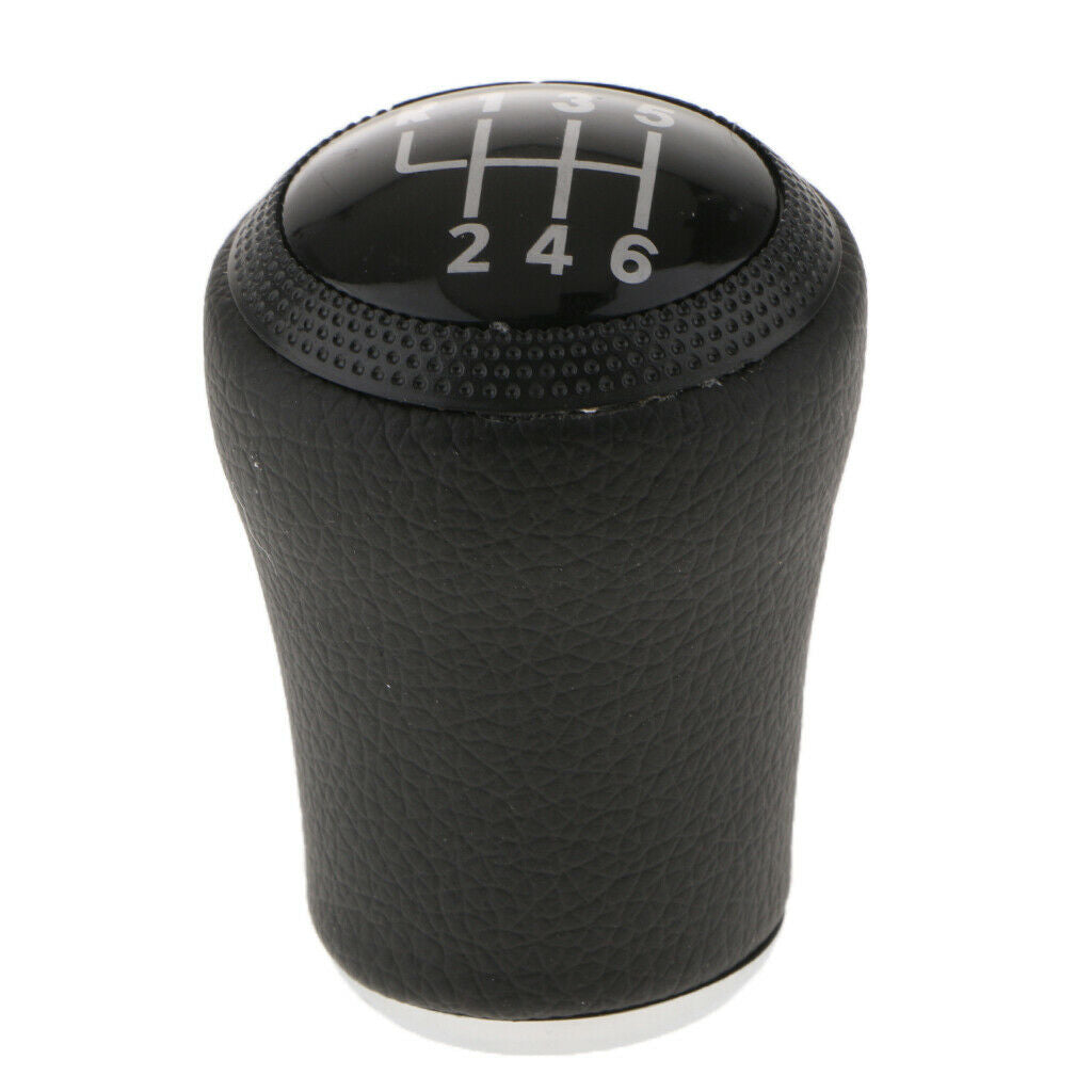 6 Speed Car Manual Gear Stick Shift Knob Handle for Audi A4 B5 A6 C5 A8 D2