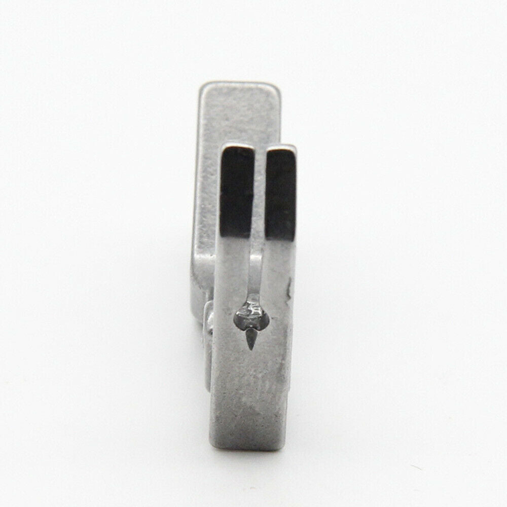 Sewing Machine Replacemen Foot P363 Steel Zipper Presser Industrial Part Supply