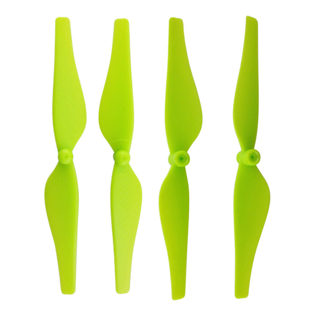 4x Propeller &4x Luminous Prop Blade for FPV DJI Tello Remote Control Drone