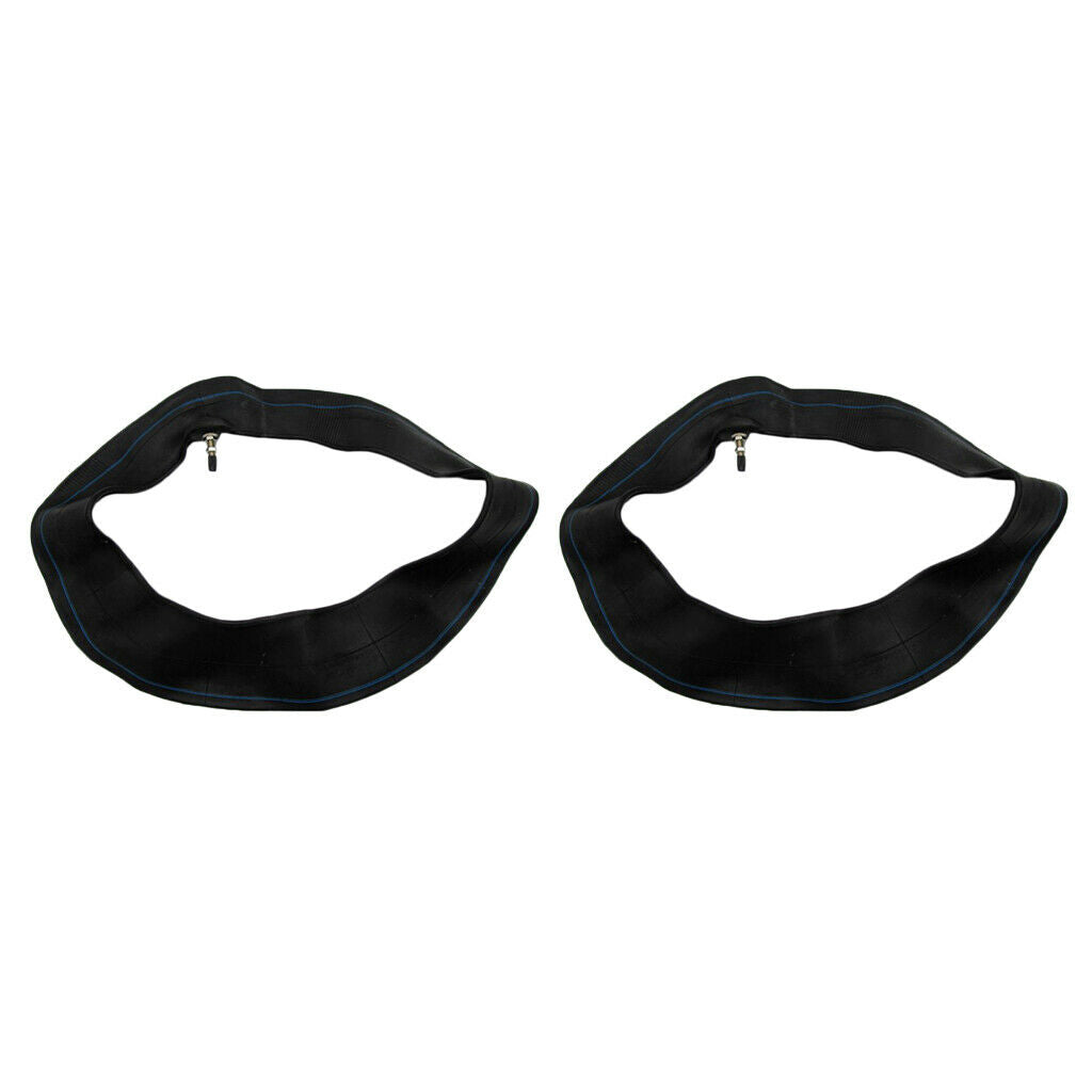 2xMotorcycle Inner Tube 12'' Wheel Rim 3.00-12 300x12 300-12 80/100-12