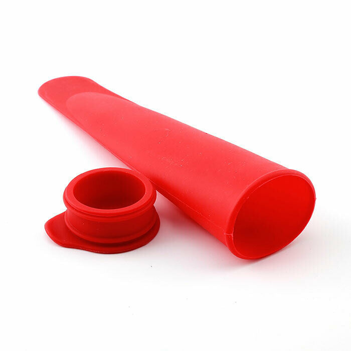 Pack Of 6 Molds Silicone for Ice To Water Sorbet Mojitos - New