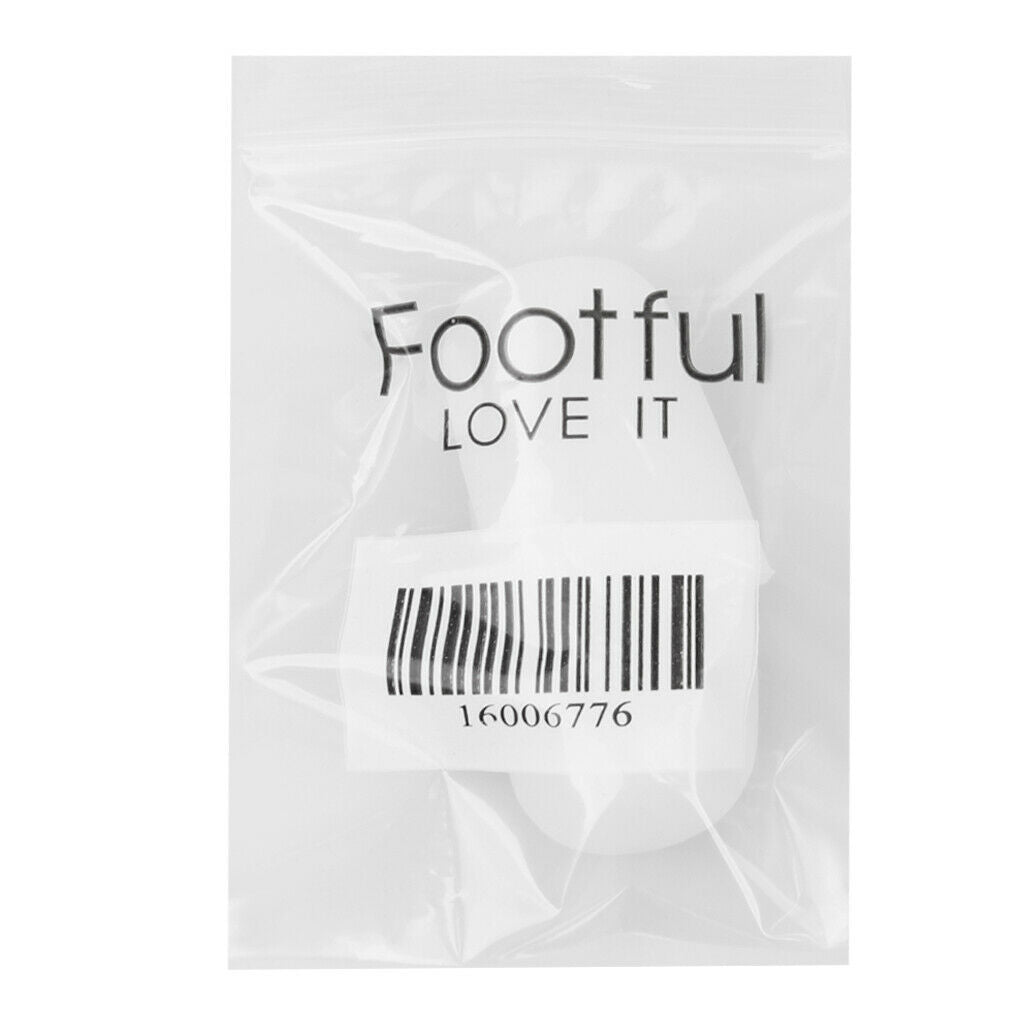 Unisex Gel Toe Caps Toenail Protectors Cushion Pads Covers for Calluses L