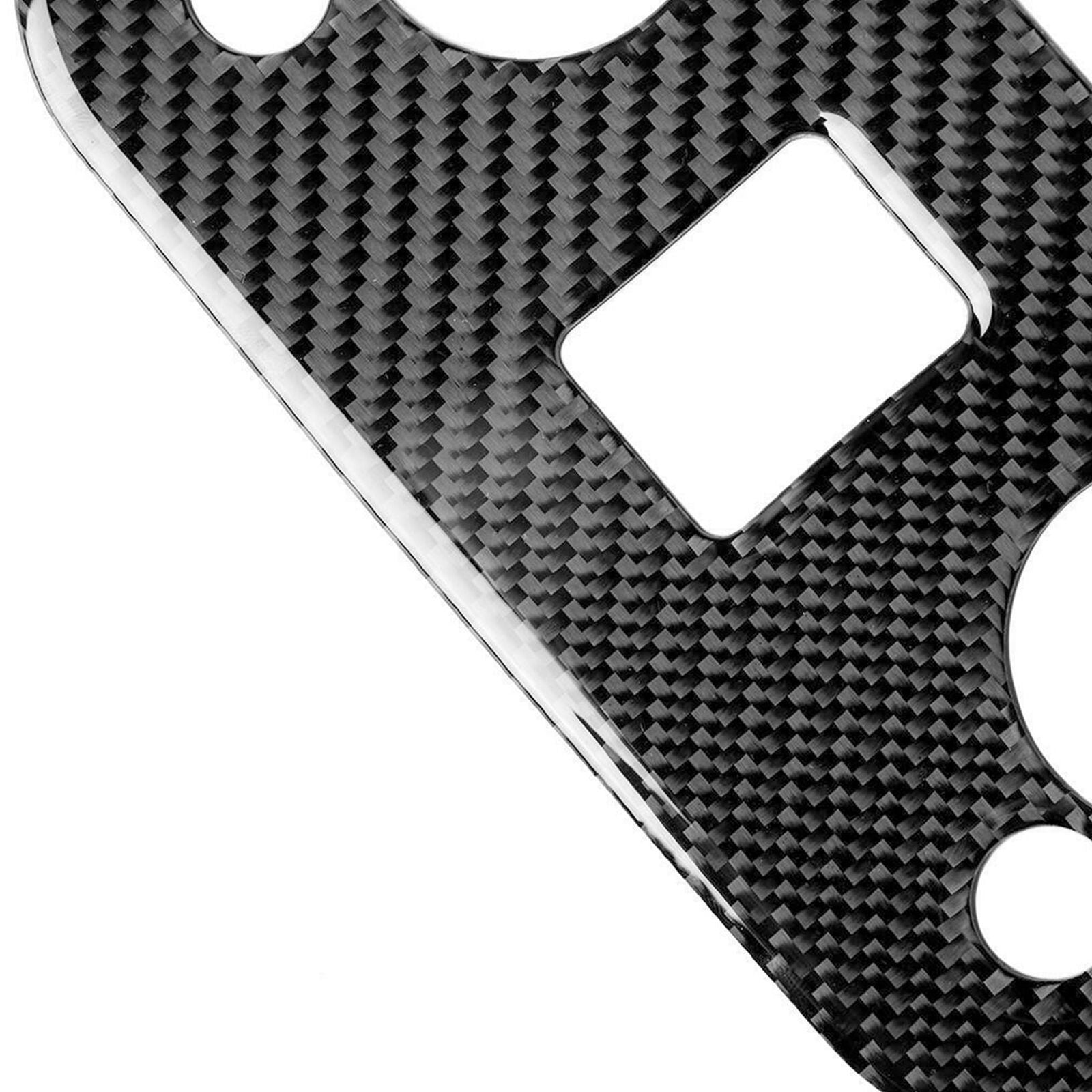 For Ford Mustang 2015-2019 High Quality Real Carbon Fiber Cover Trim Accessories