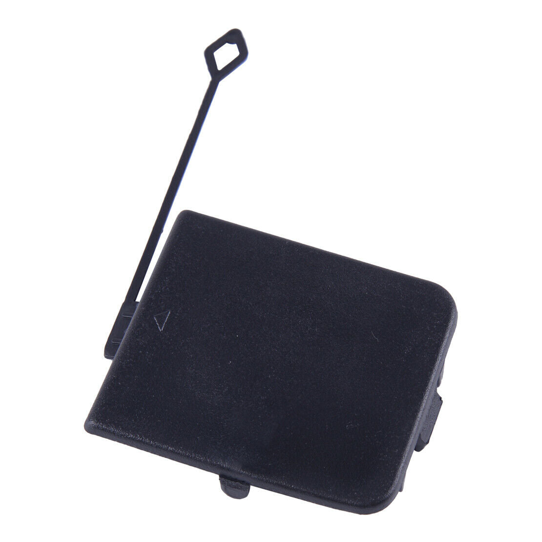 Right Hand Rear Bumper Tow Eye Hook Cover Cap Fit for BMW X1 E84 2013-15 Atn