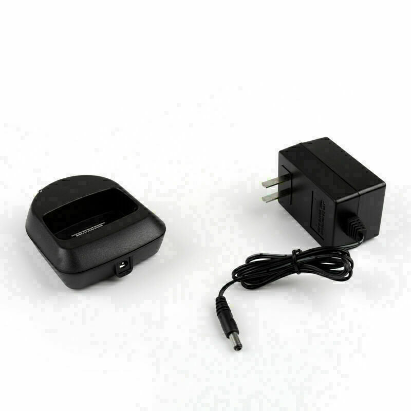 Desktop Rapid Charger Adapter For  Mag One BPR40 A8 Battery Radio CN