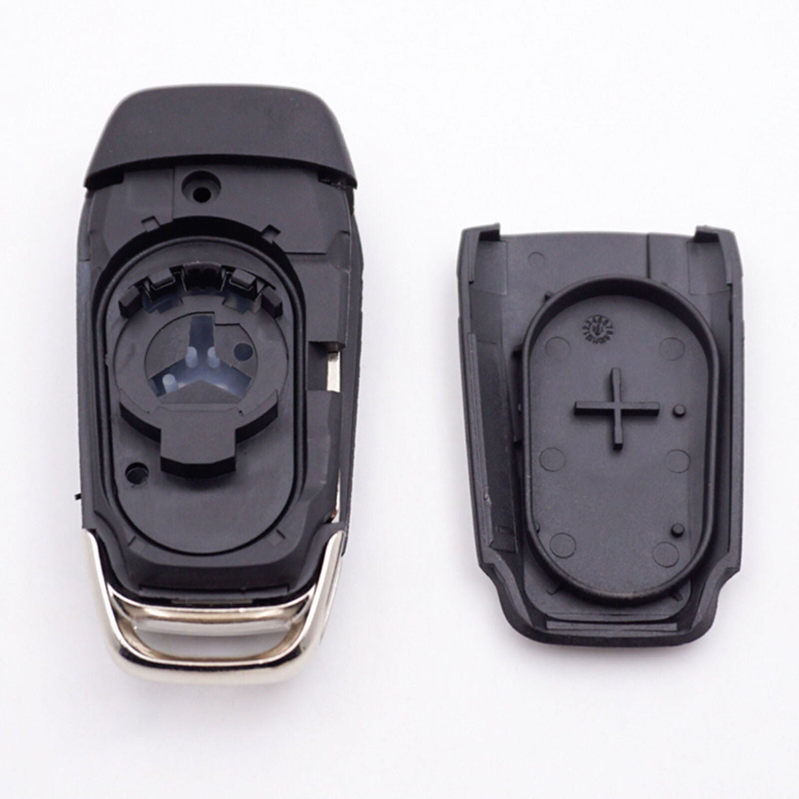 For 2015- 2020 Ford F-150 F-250 F-350 Remote Flip Key Fob Case Shull