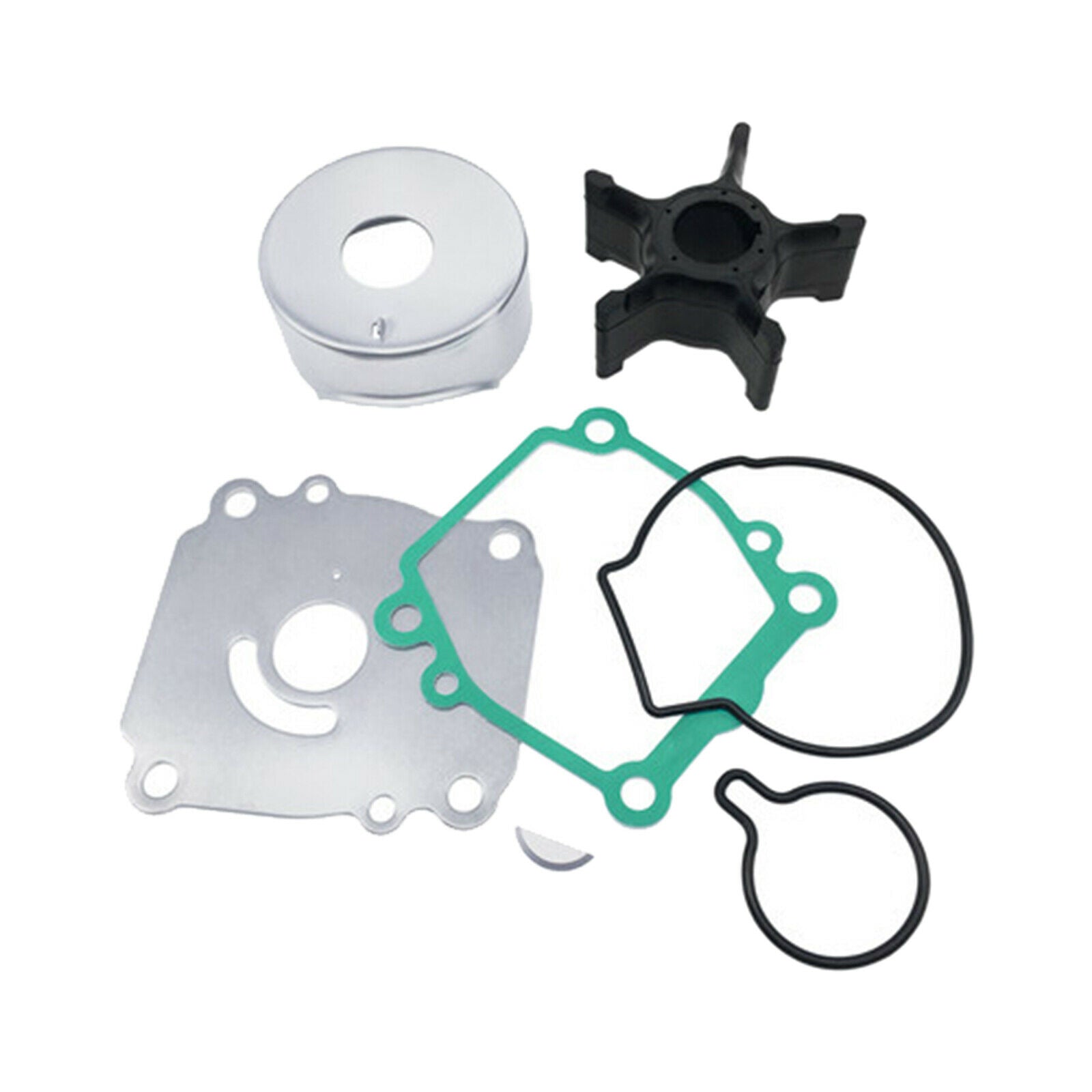 Water Pump Repair Kit 17400-92J00 for Suzuki Outboards Accessories Compact